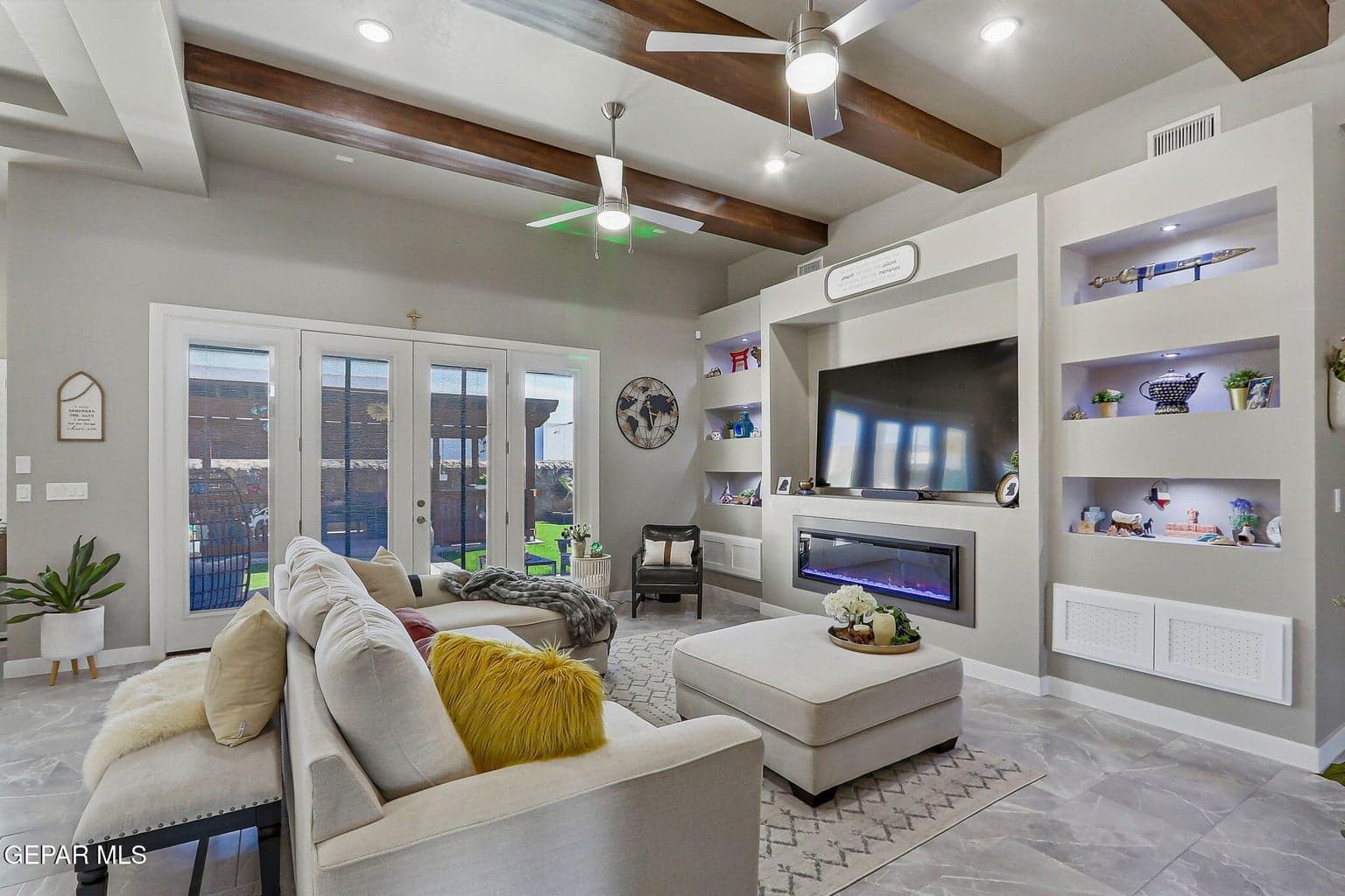 Living Room View 2