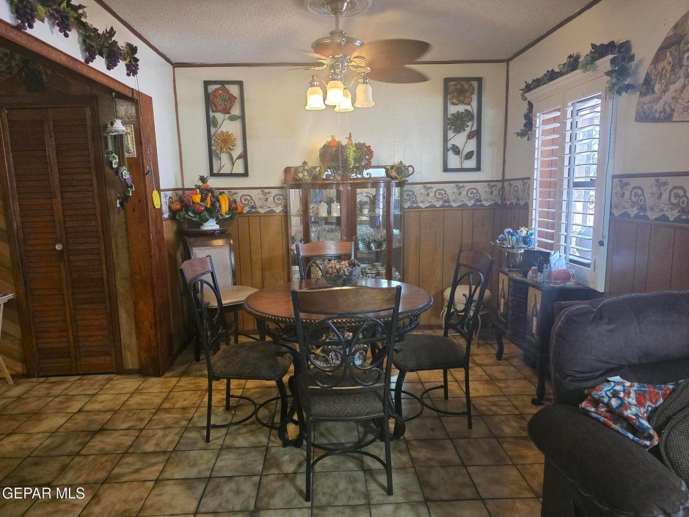 Dining room