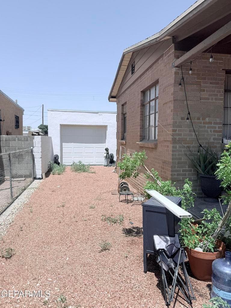 garage