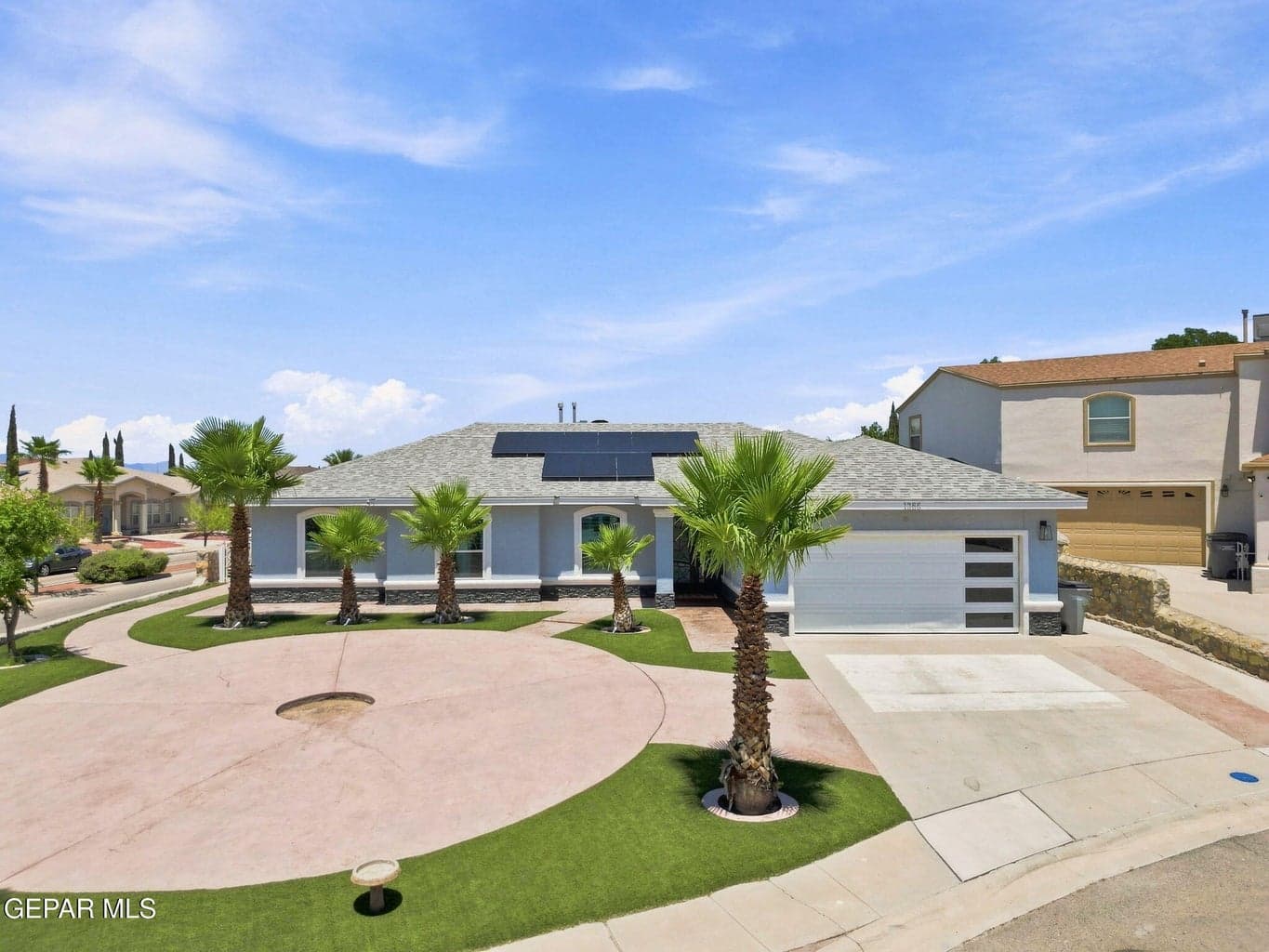 1366 GOLDEN TRAIL Lane
