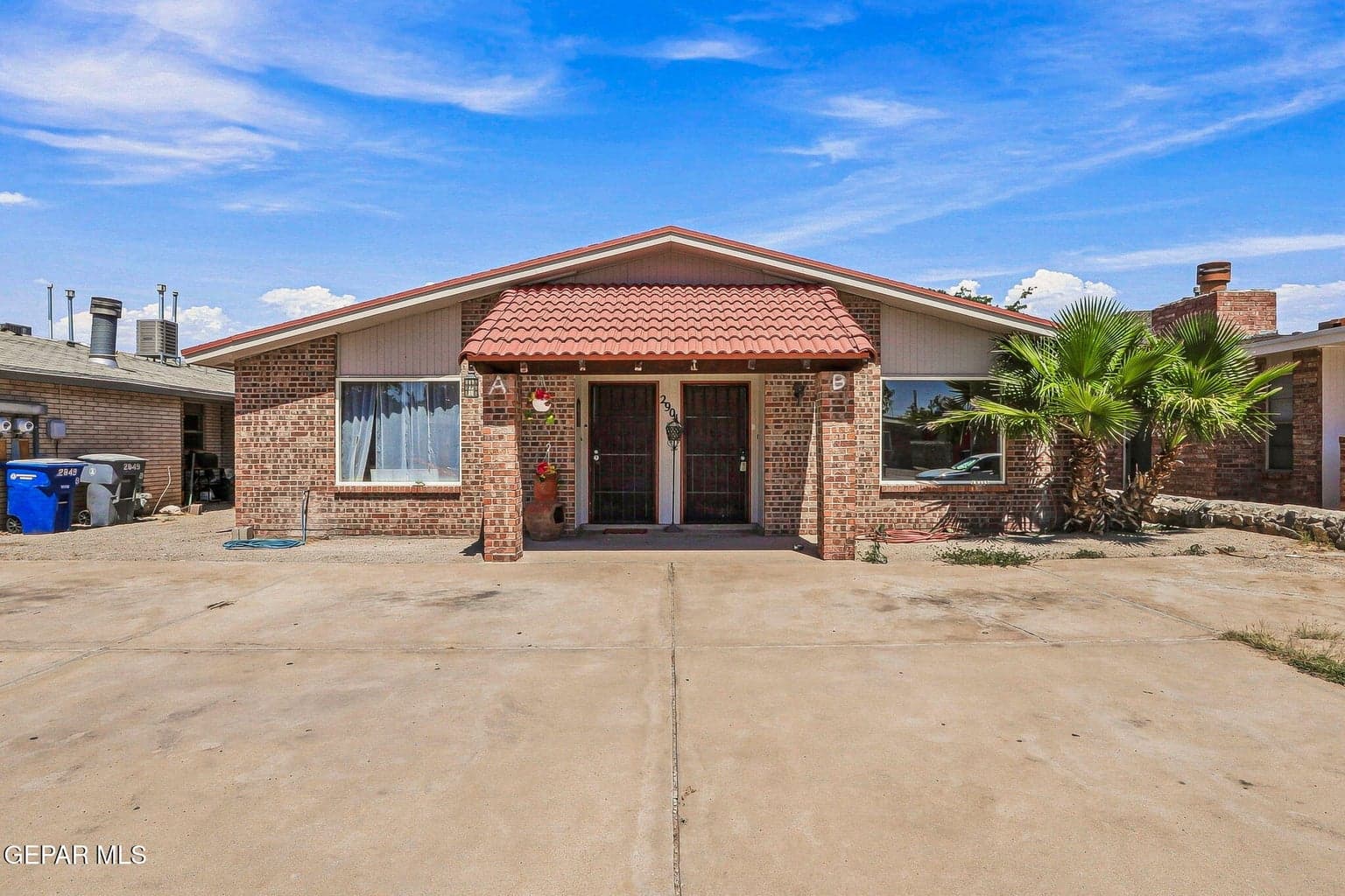 2901 Beachcomber Drive A&B