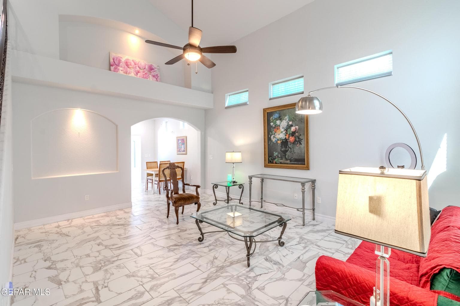 Living Room - 1077 Speranza Ct.