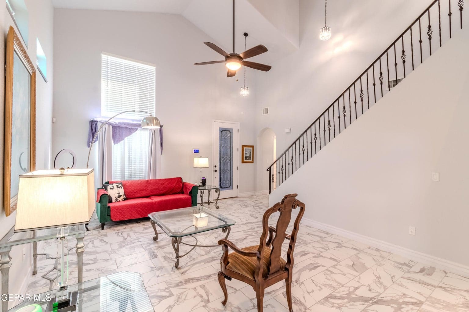 Living Room 2 - 1077 Speranza Ct.