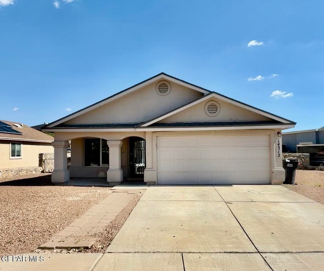 14312 DESERT SAGE Drive