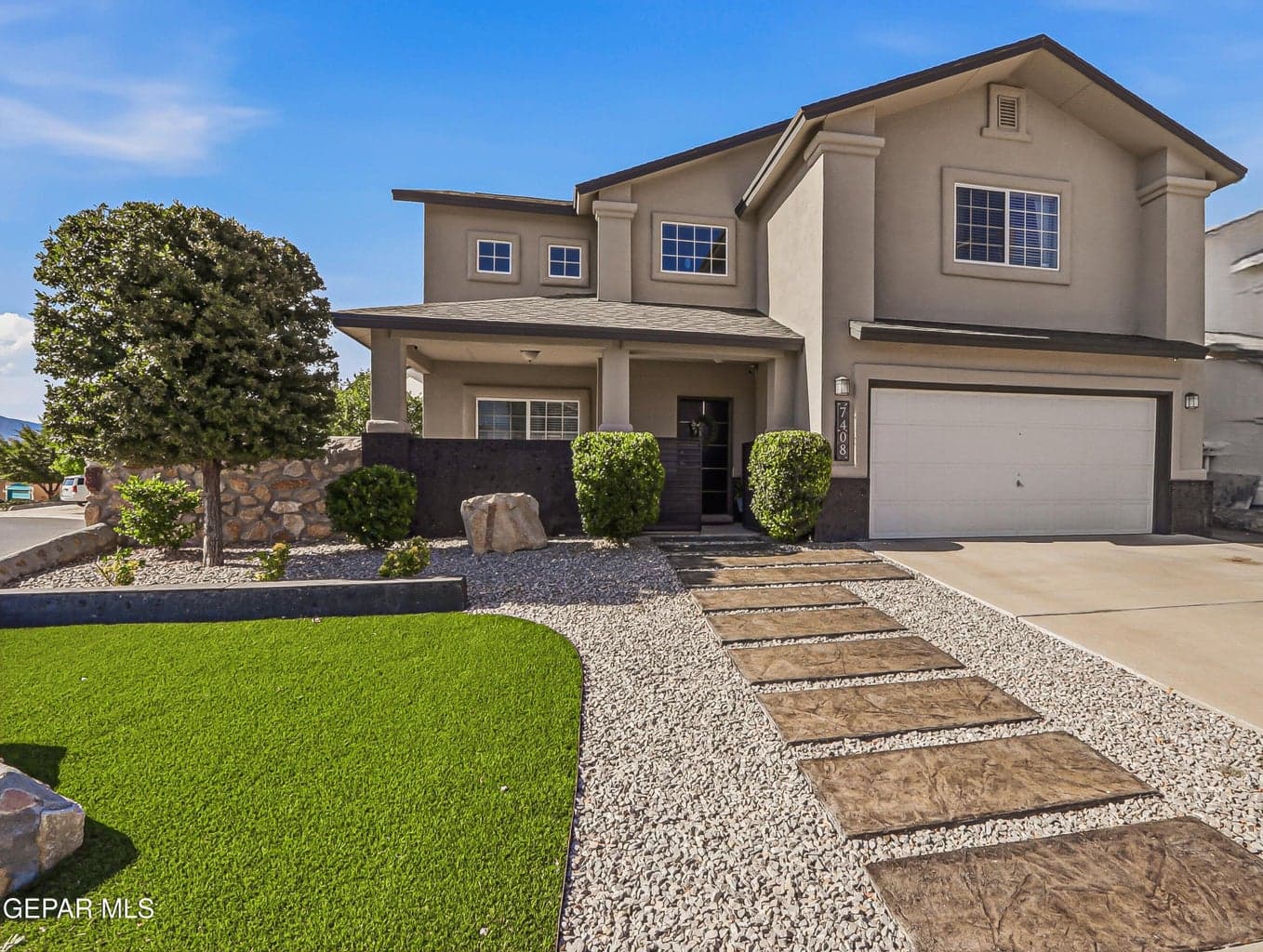7408 CAMINO DEL SOL Drive