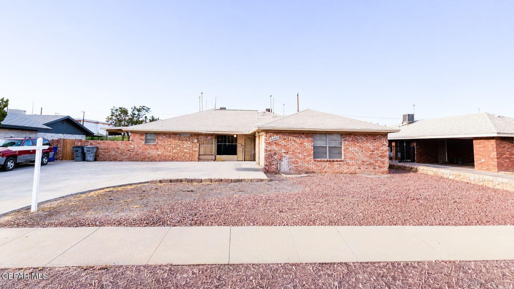 8405 Mettler Drive