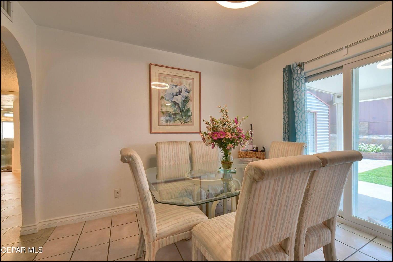 Eating area