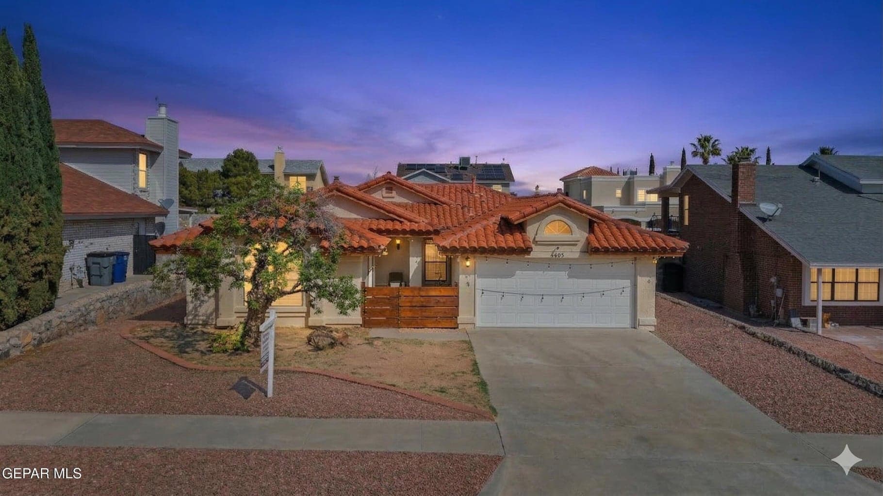 4405 LOMA HERMOSA Drive