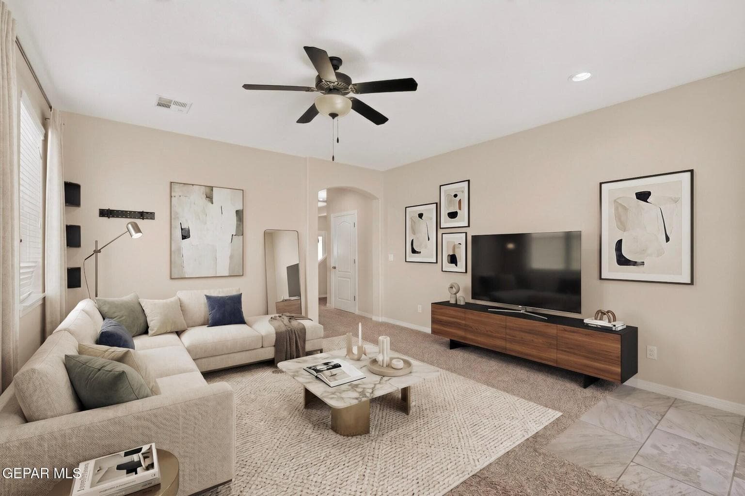 formal living virtual