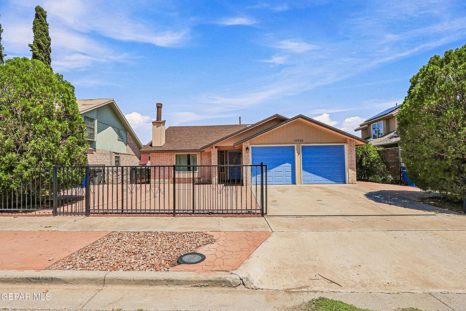 10936 ERNIE BANKS Drive