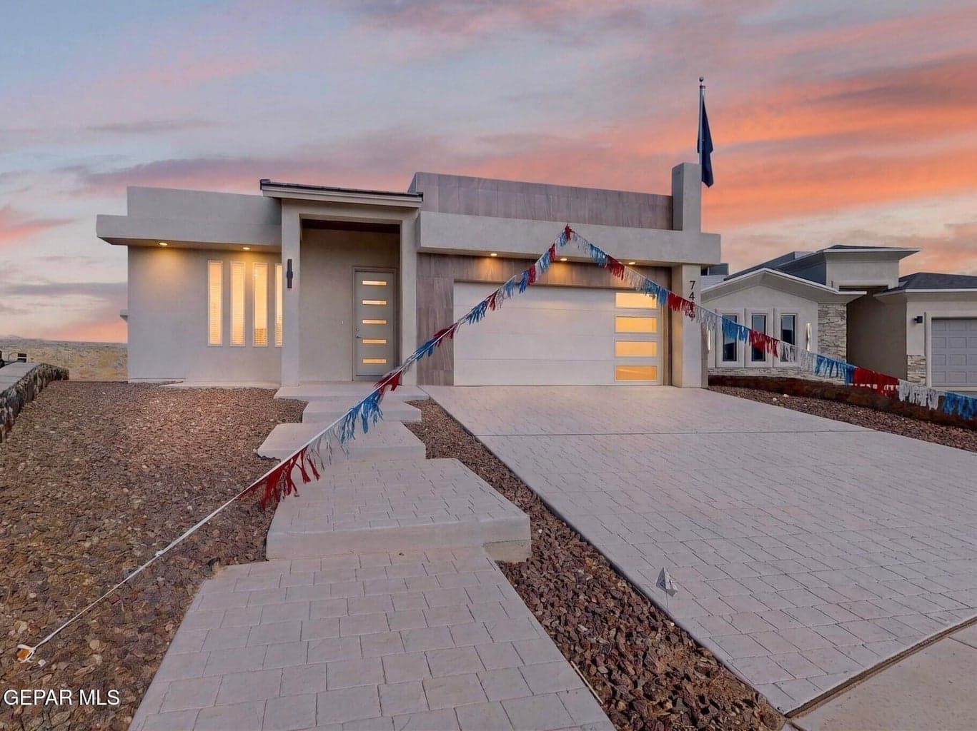 7409 NORTE MESA Lane
