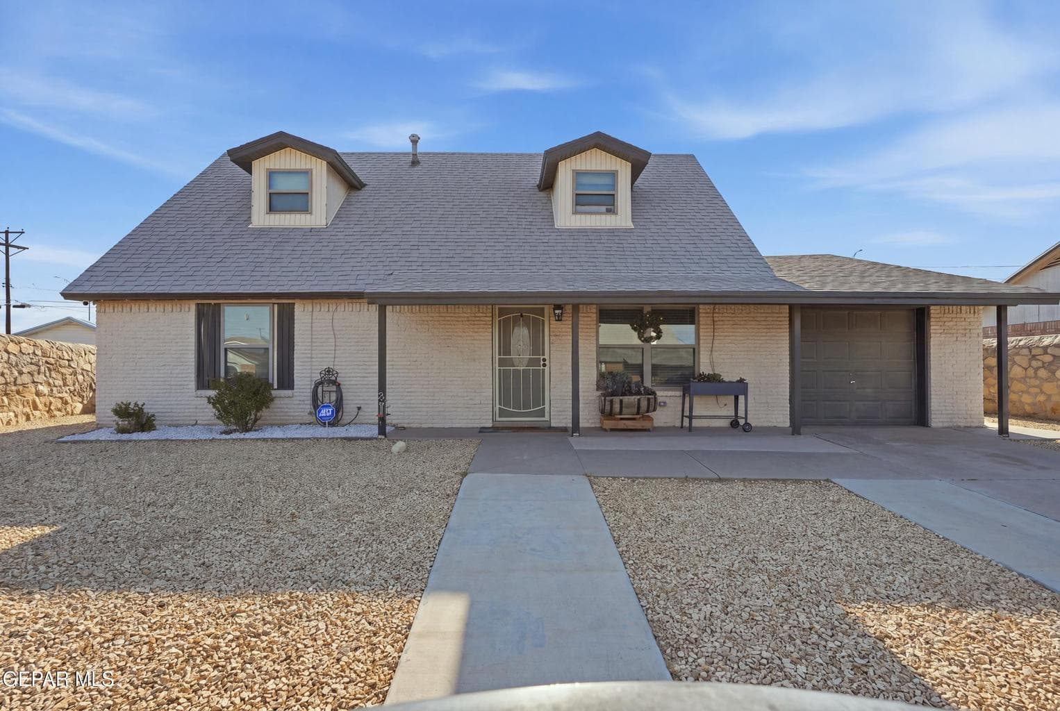 Front of Home normal