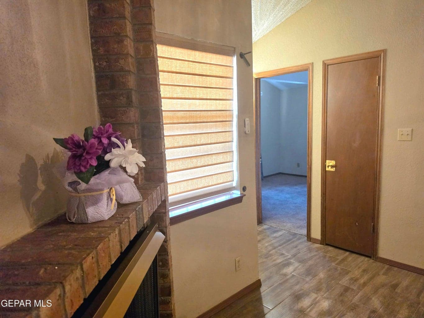 Entrance Bedroom 1