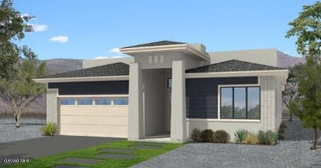 Picture not of actual home. Colors and finishes may vary.