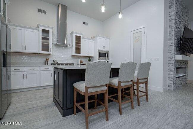 Picture not of actual home. Same Plan - colors and finishes may vary