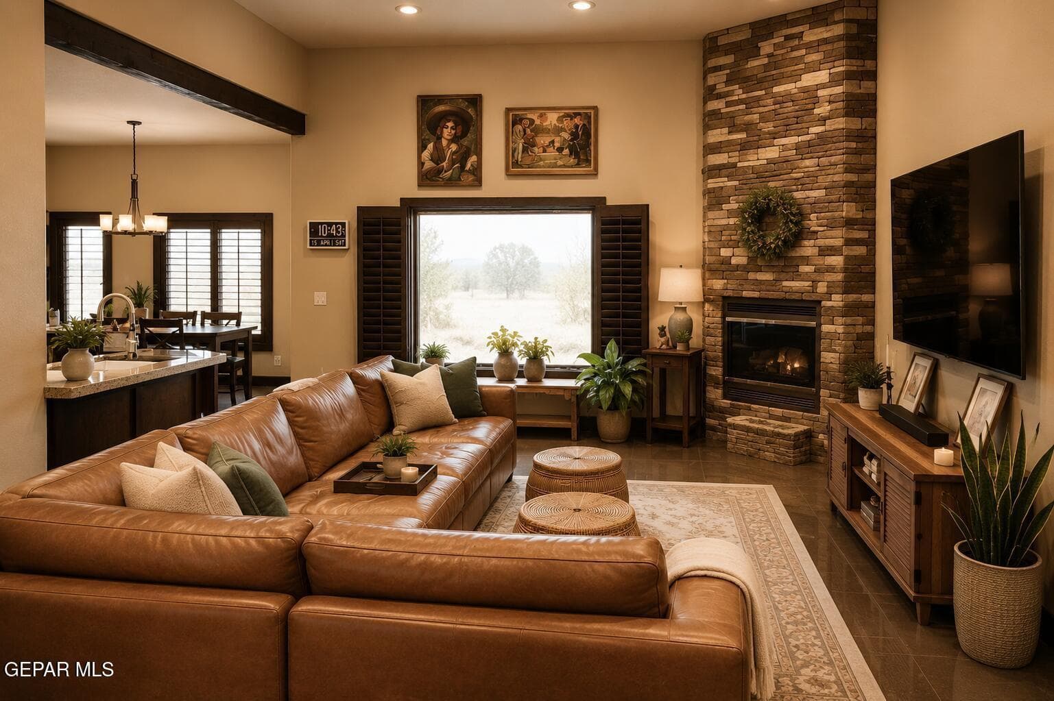 Pioneer ridge living 4