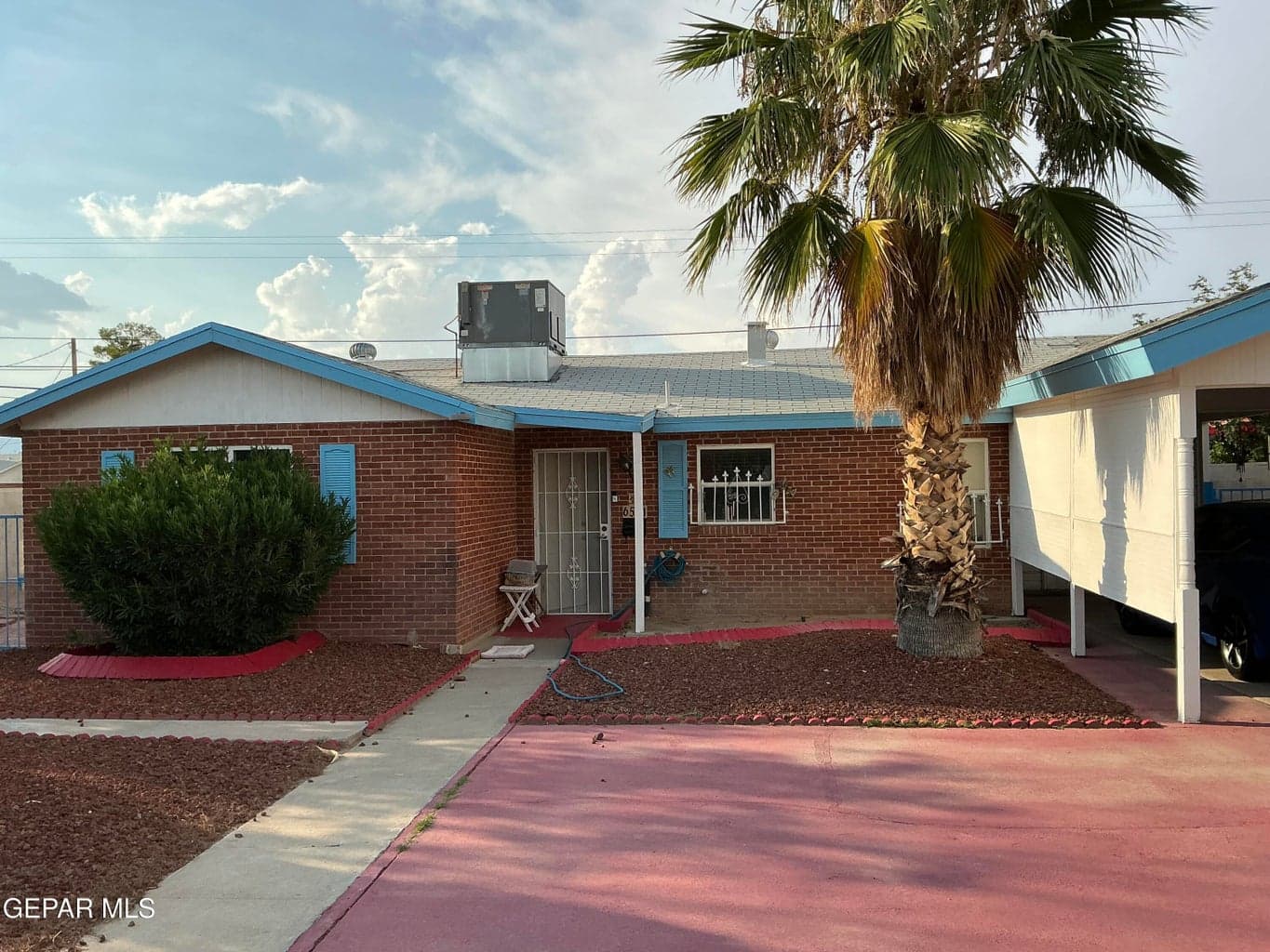 6501 AZTEC Road