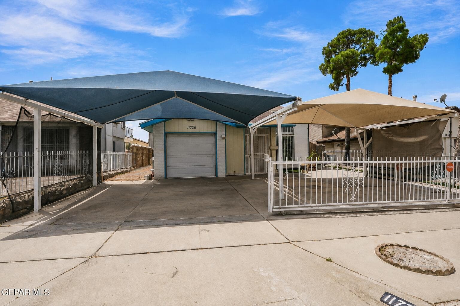 11728 JOHN POLLEY Circle