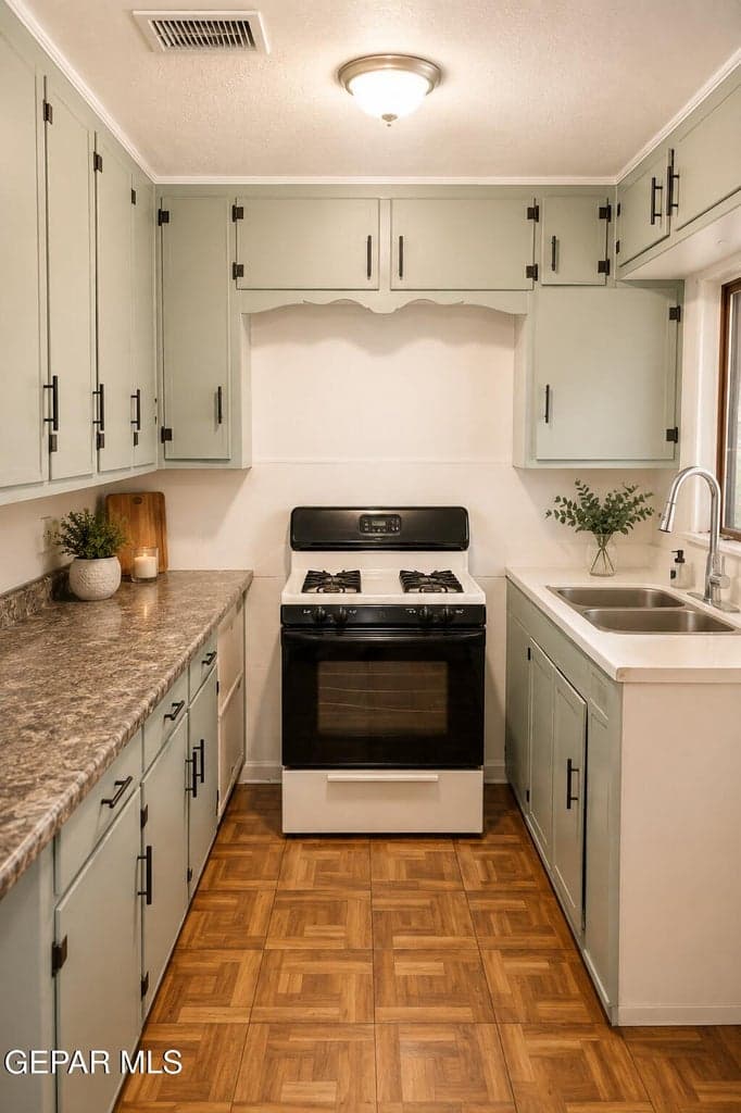 Barcelona kitchen