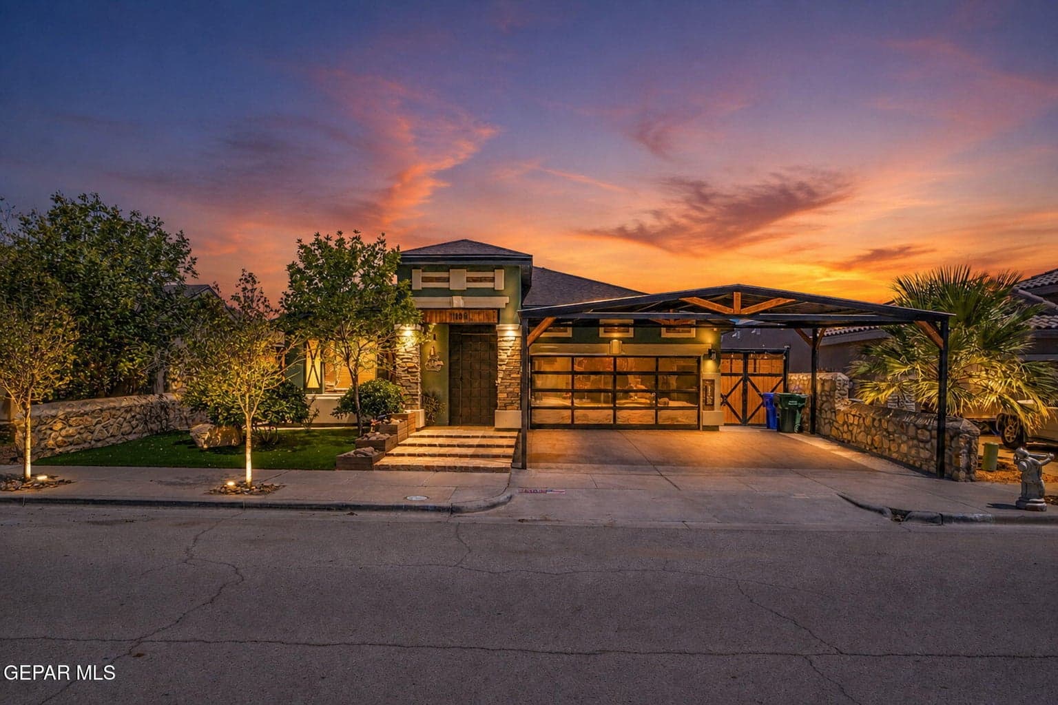 1108 Lajitas Place