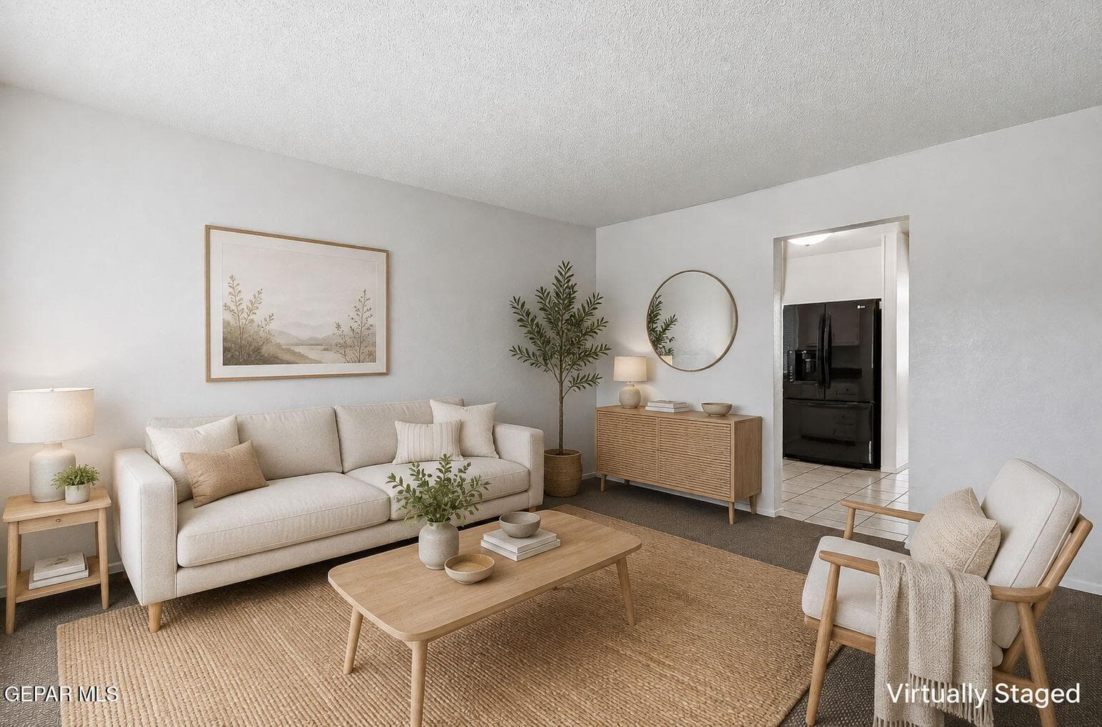living room #1