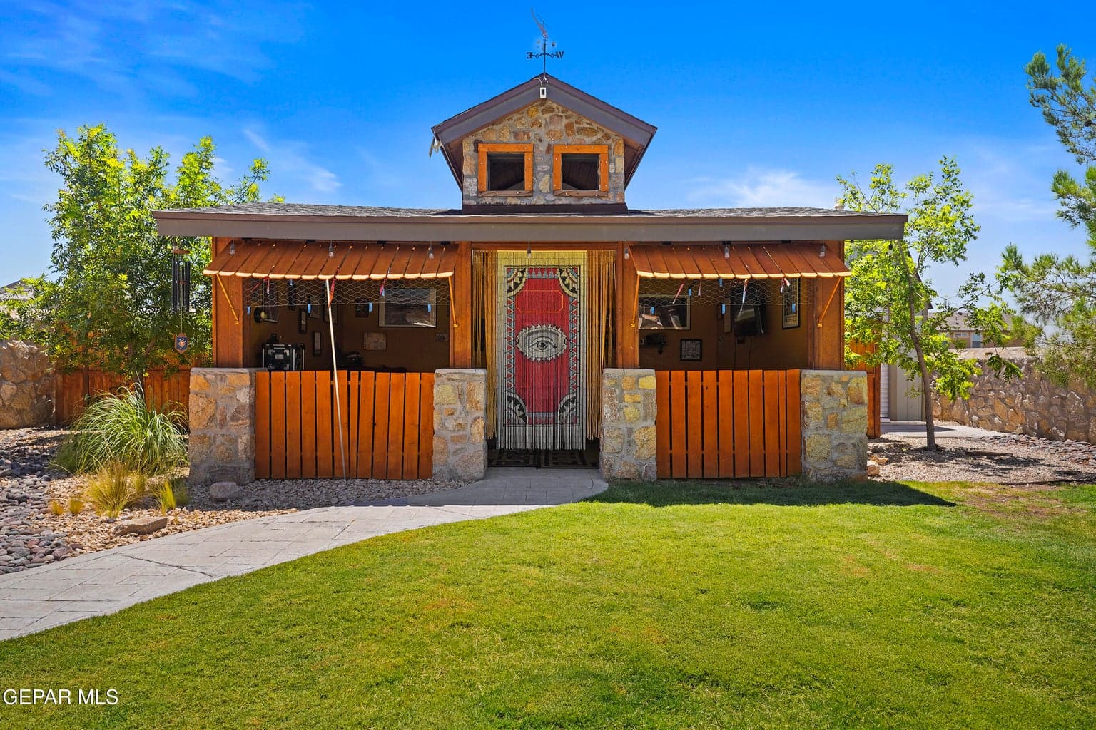 You'll love the backyard! Bonus living/outdoor sapce. Schedule your showing today!