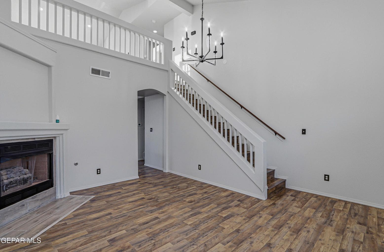 Fire place