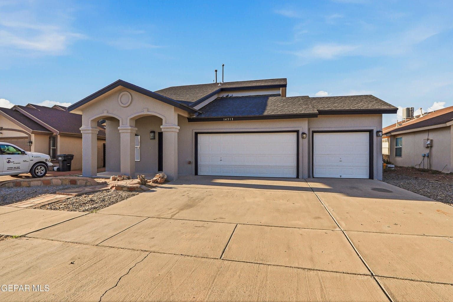 Photo of 14313 DESERT WIND Drive