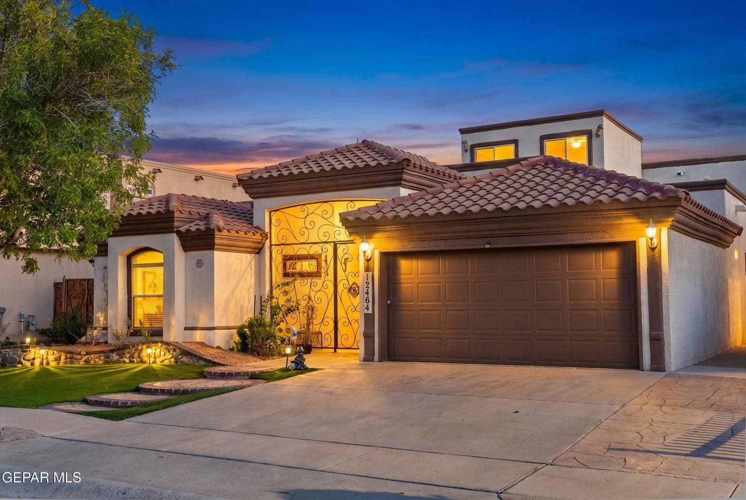 12464 Tierra Limon-Twilight 1