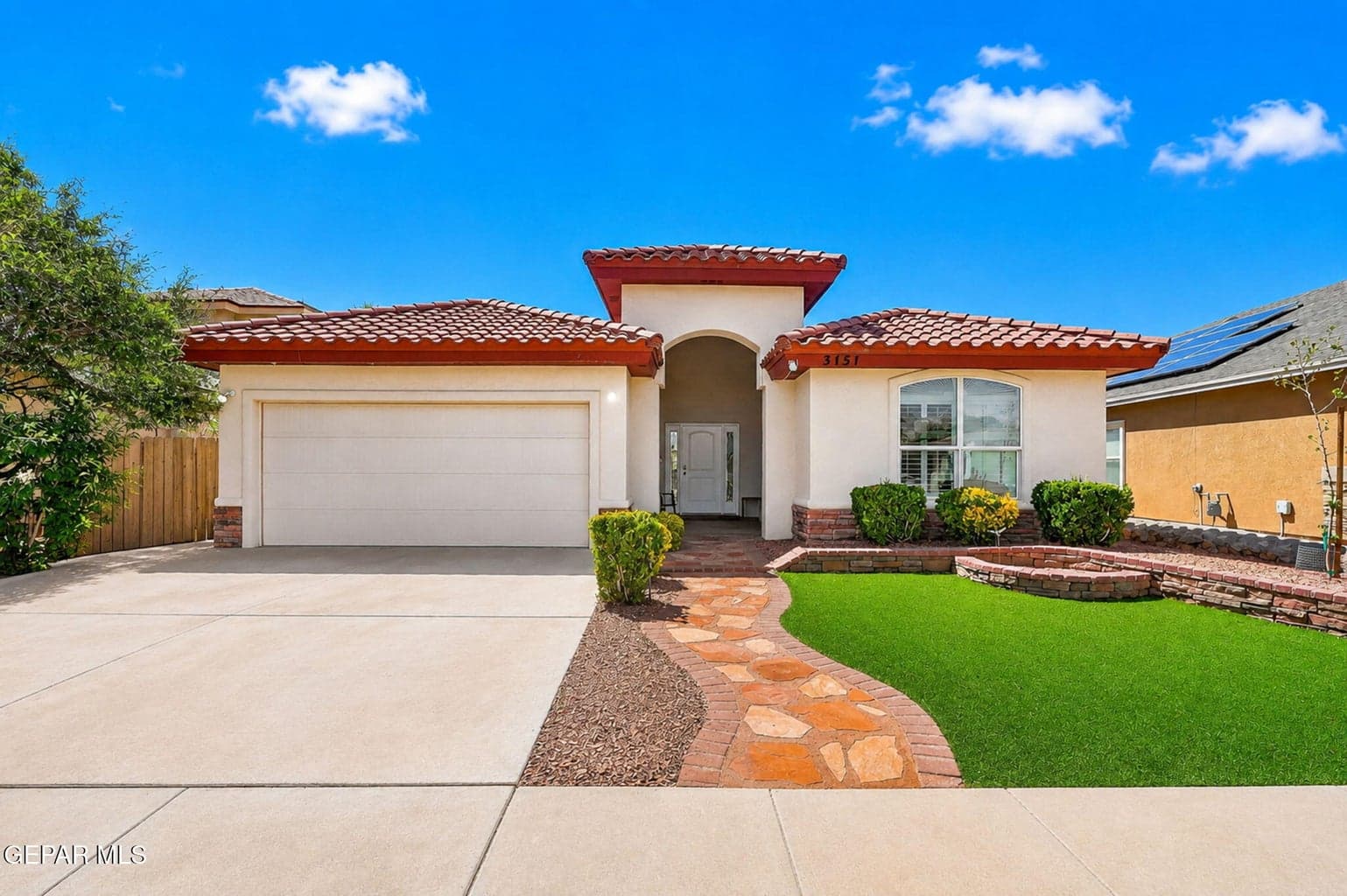 3151 HIDDEN CREEK Drive