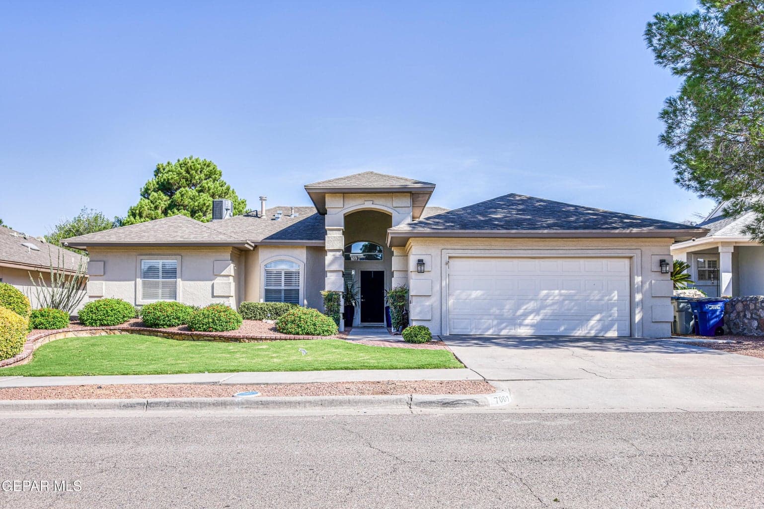7001 ROCK CANYON Drive