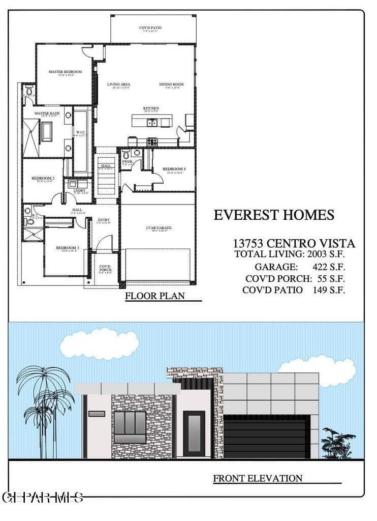 Photo of 13753 CENTRO VISTA Avenue