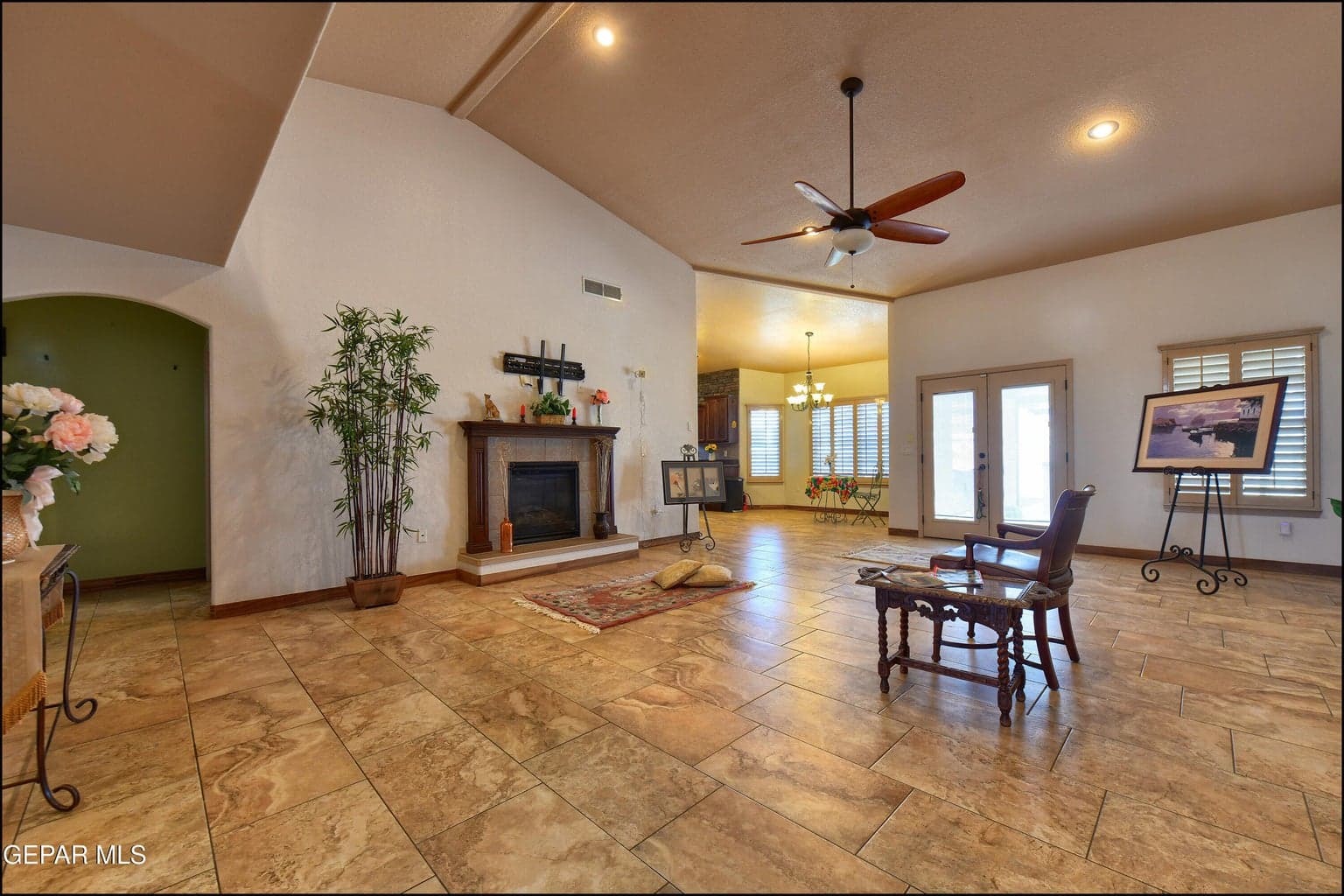 Great room