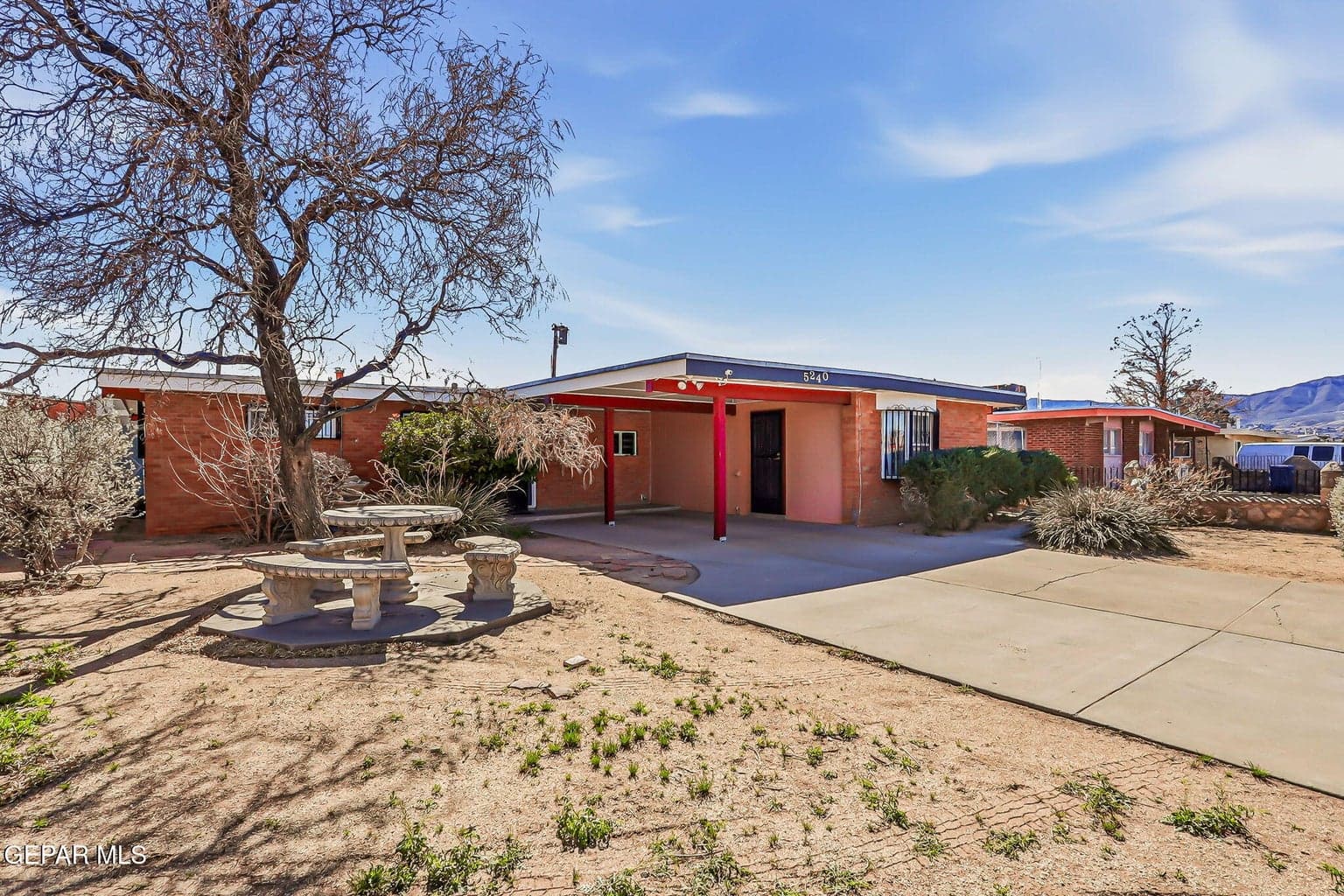 5240 BLUE RIDGE Drive