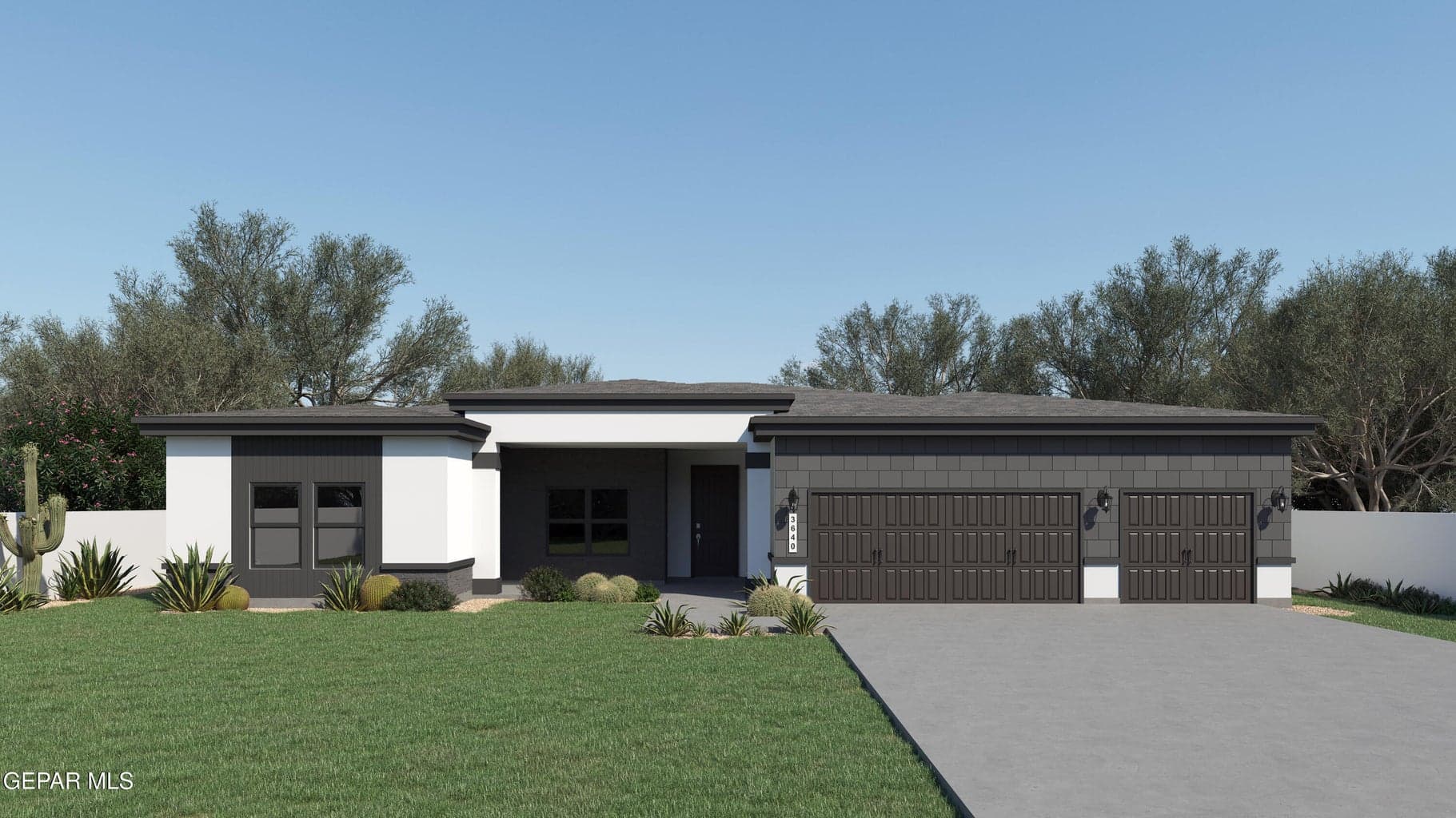 Front Elevation Option