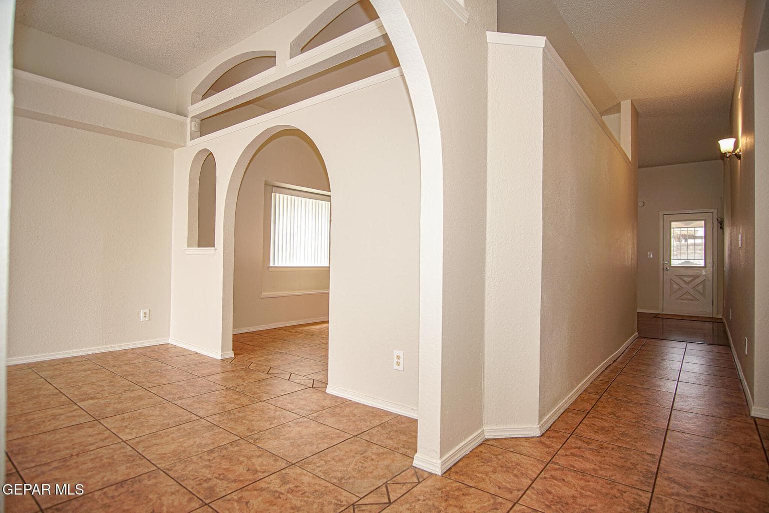 3. Living Area