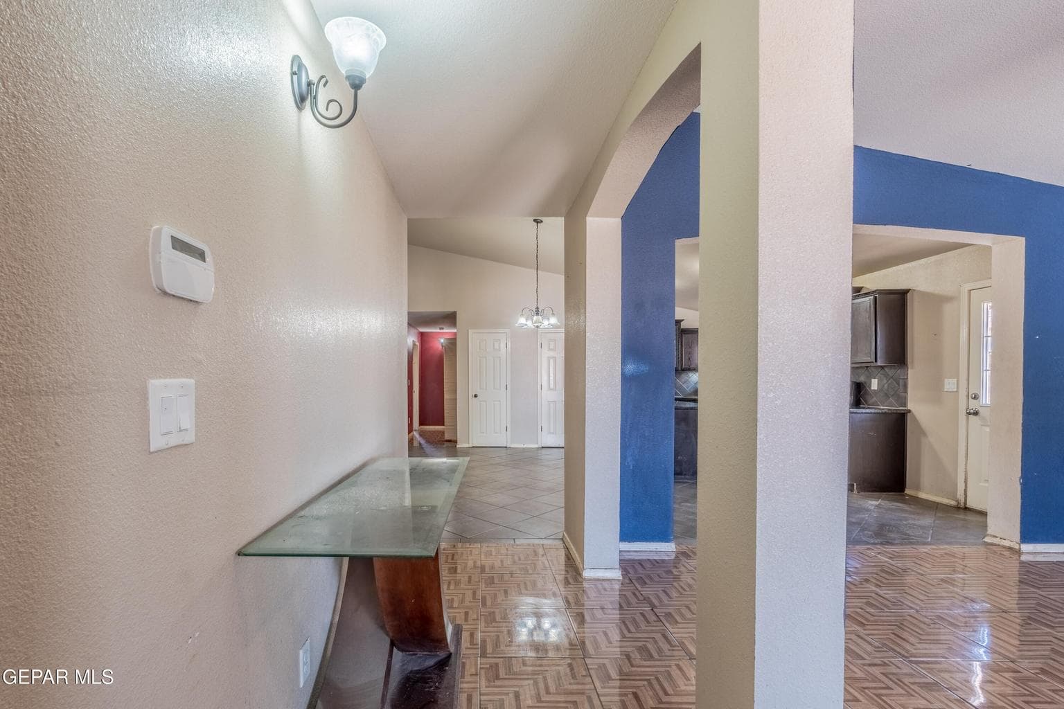ENTRY WAY