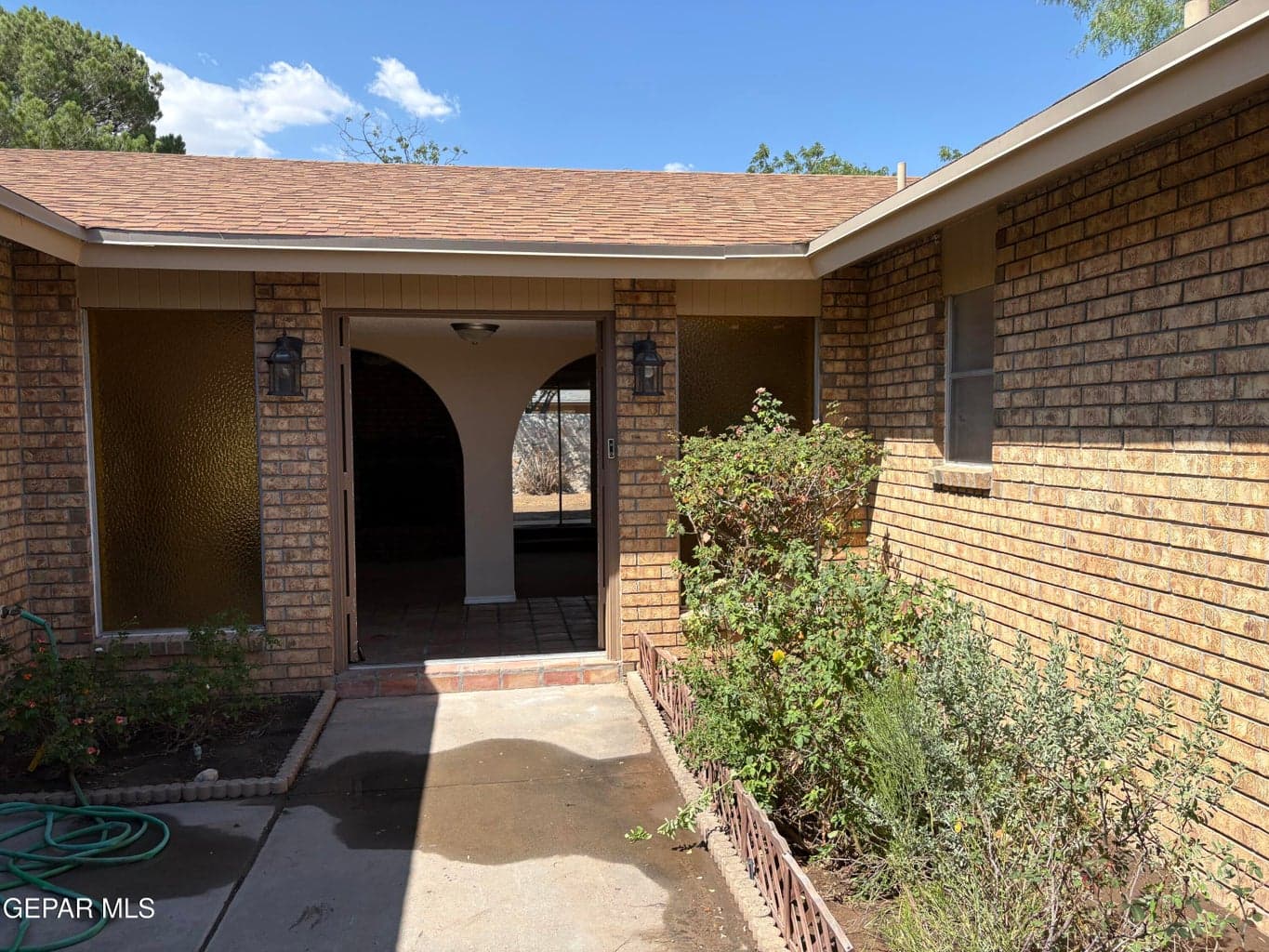 Front Entrance