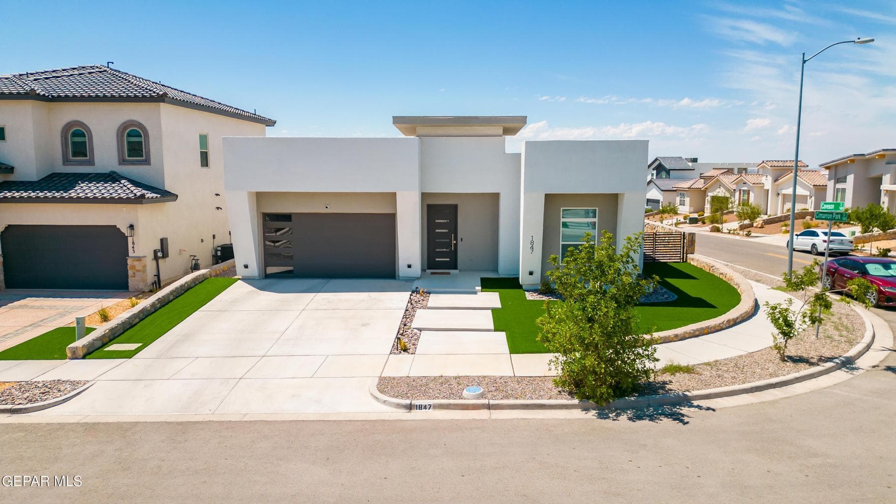 1847 CIMARRON PARK Place