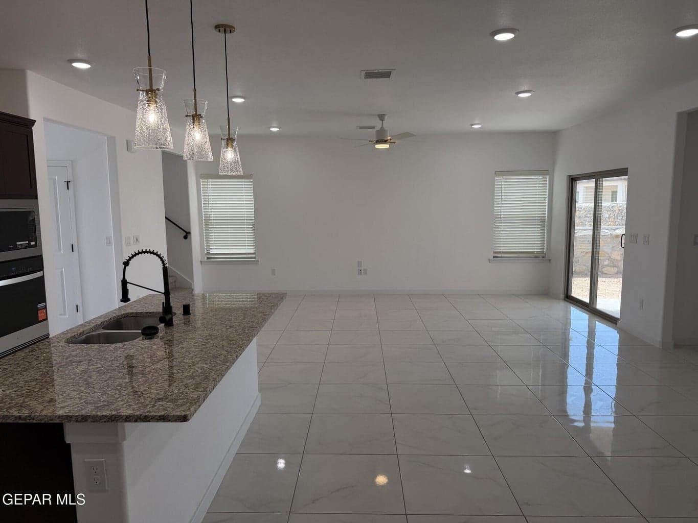 Brianna living area