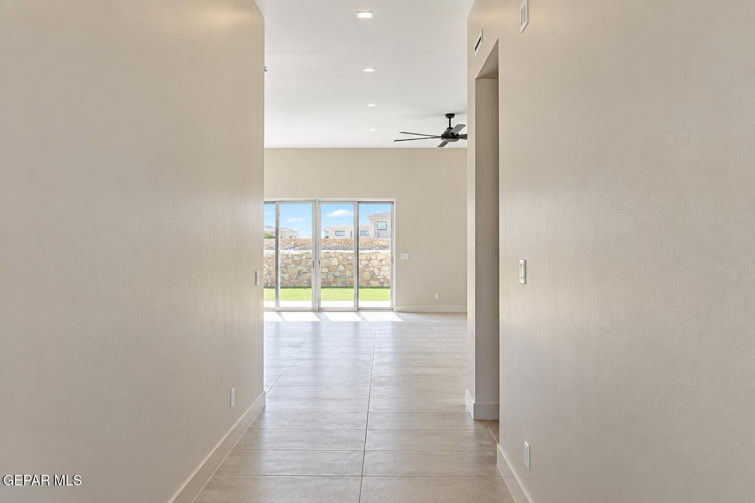 Entrance hallway
