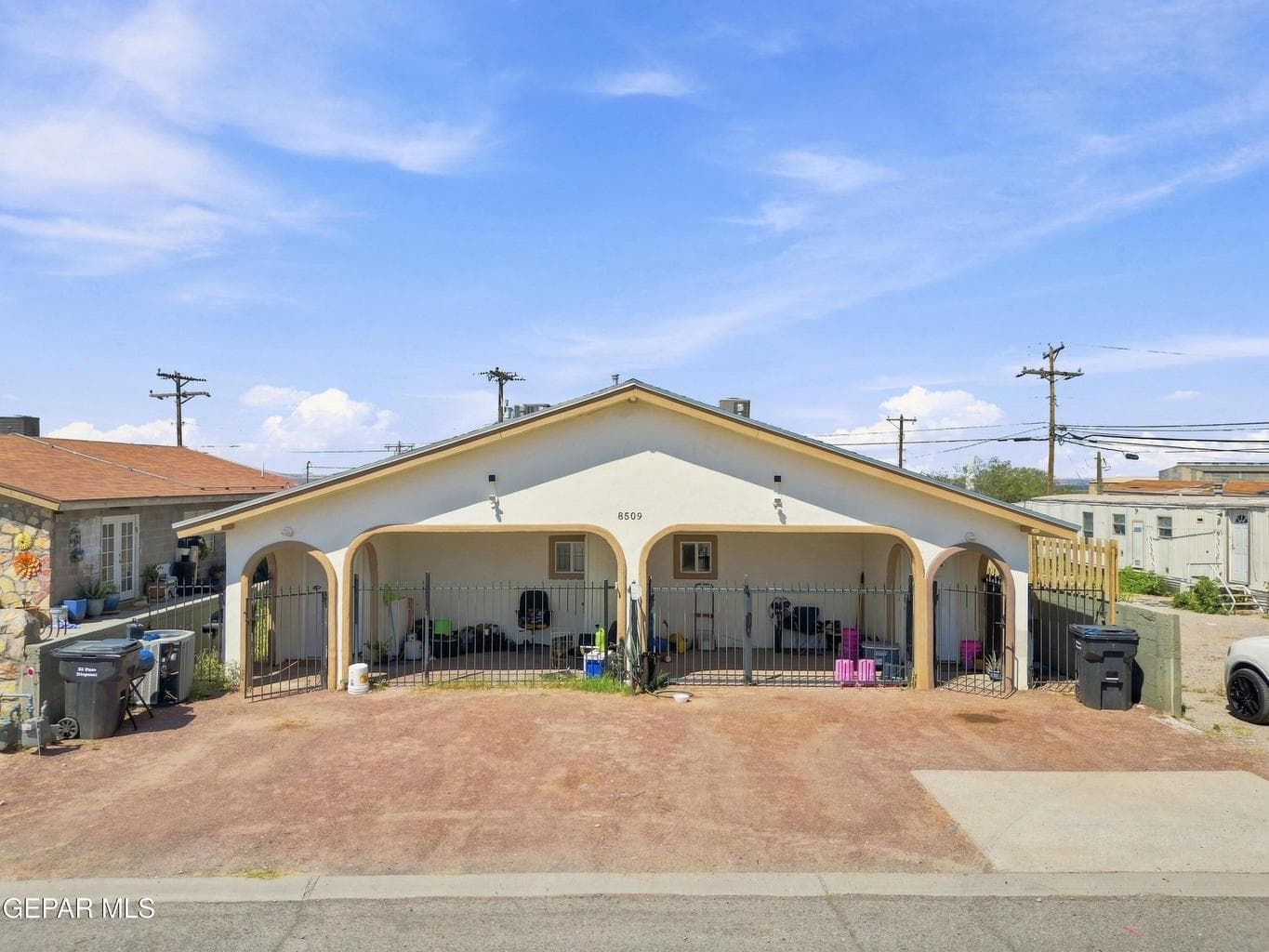 8509 Kingsway Road A&B