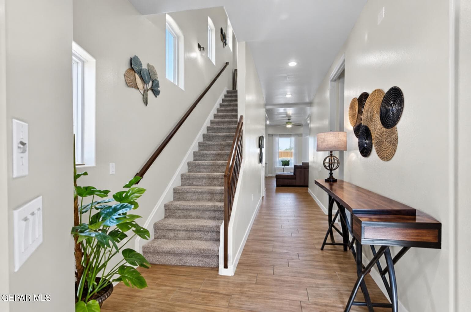 entry way