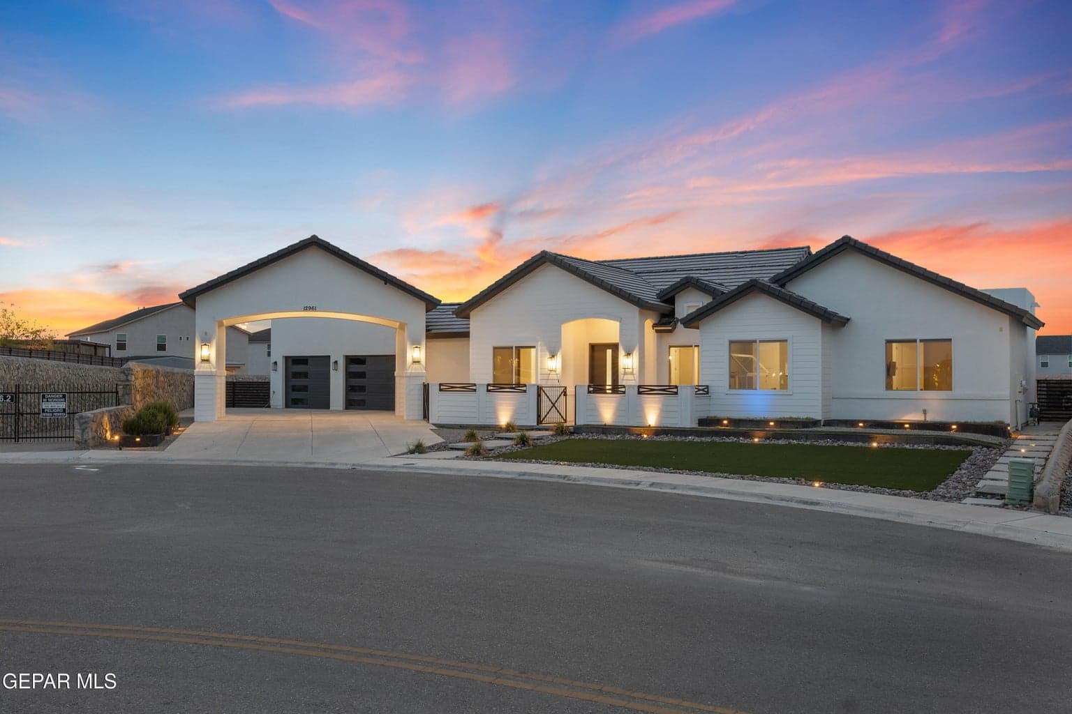 12961 TIGER VALLEY Drive