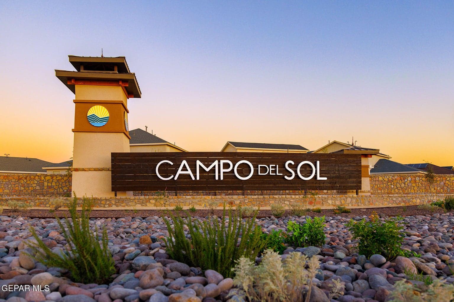 Campo del Sol Master-Planned Community