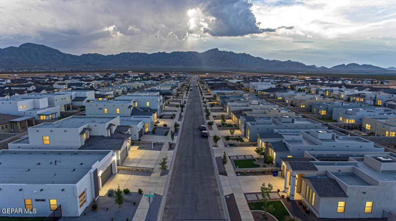 Campo del Sol Northeast El Paso