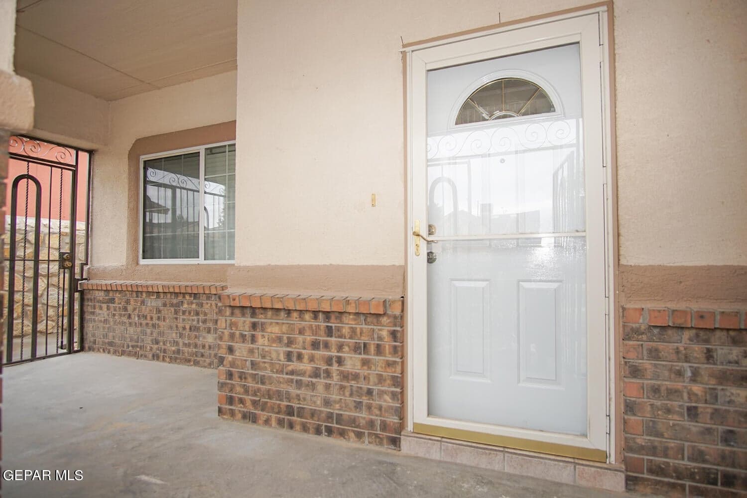 2. Front Porch