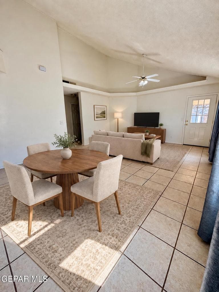 Open Floor Plan