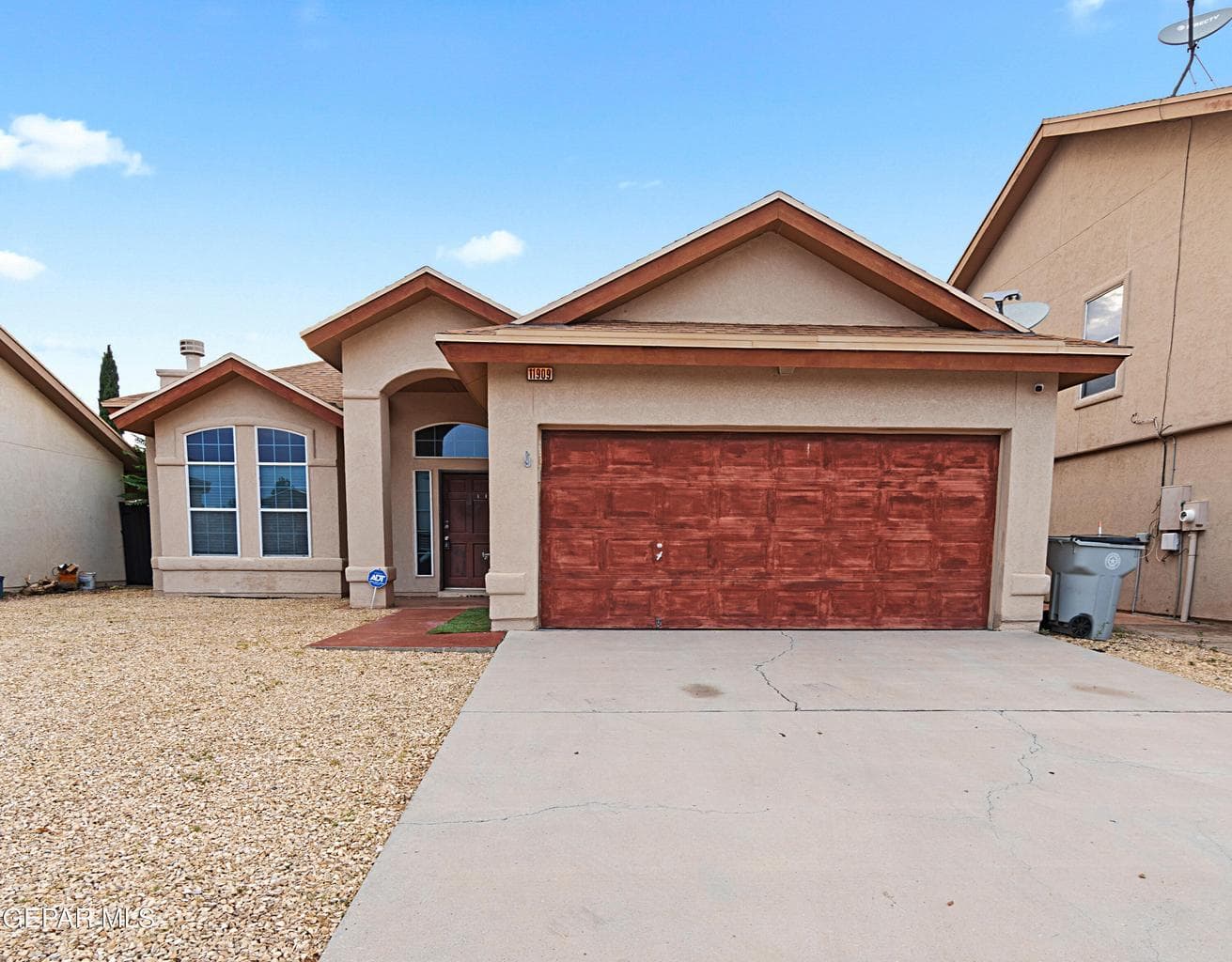 11909 MESQUITE BUSH Drive