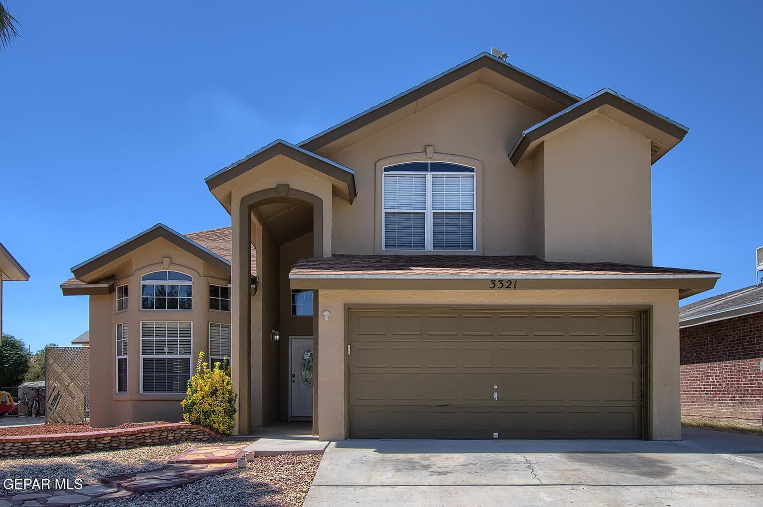 3321 CHICKASAW Drive